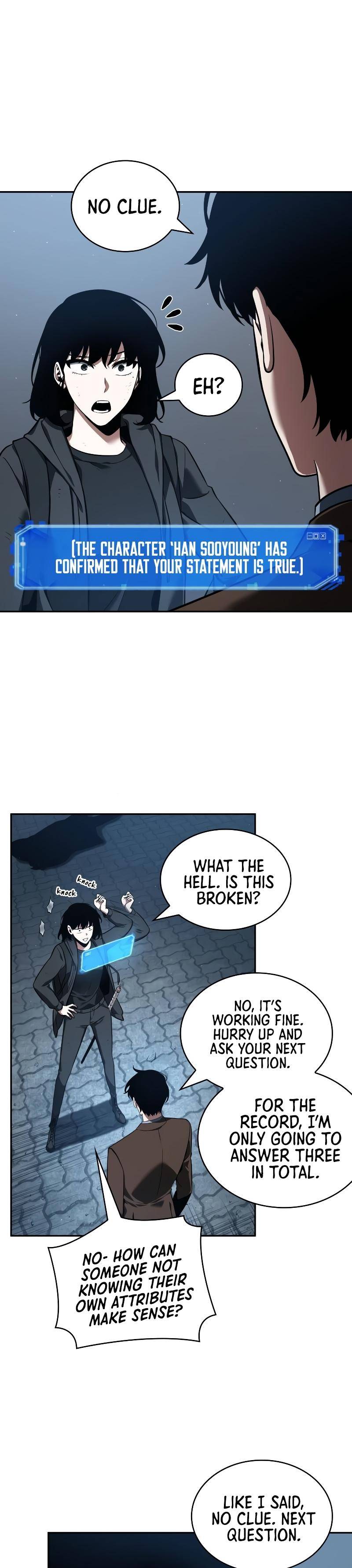 Read Omniscient Reader’s Viewpoint EN Manga Online