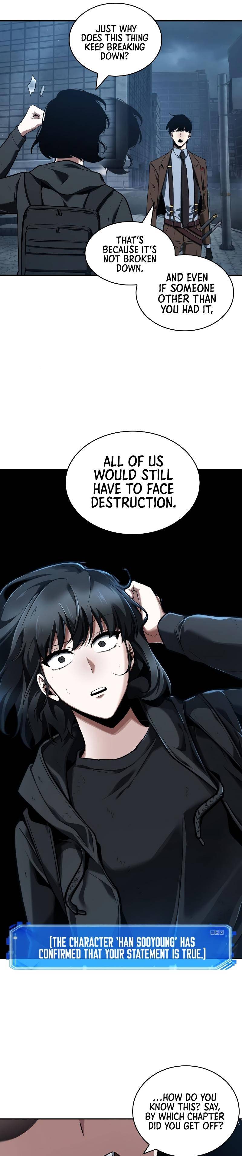 Read Omniscient Reader’s Viewpoint EN Manga Online