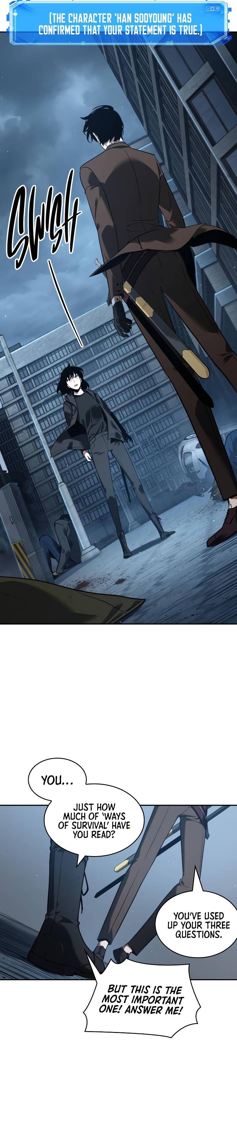 Read Omniscient Reader’s Viewpoint EN Manga Online