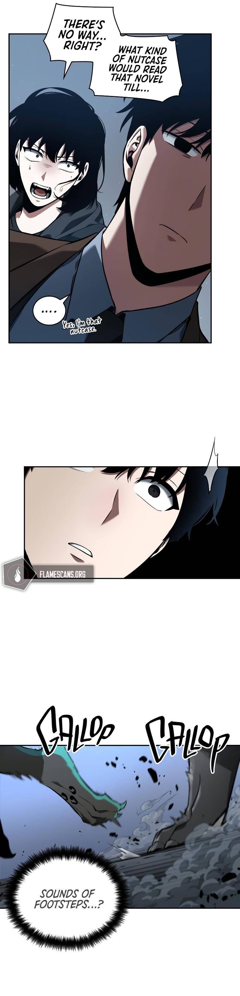 Read Omniscient Reader’s Viewpoint EN Manga Online