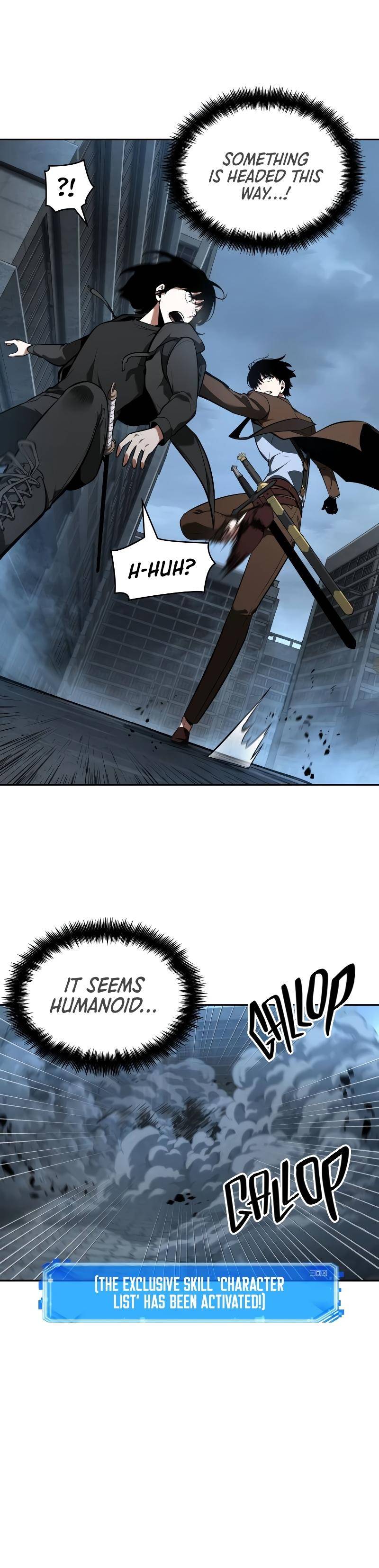 Read Omniscient Reader’s Viewpoint EN Manga Online