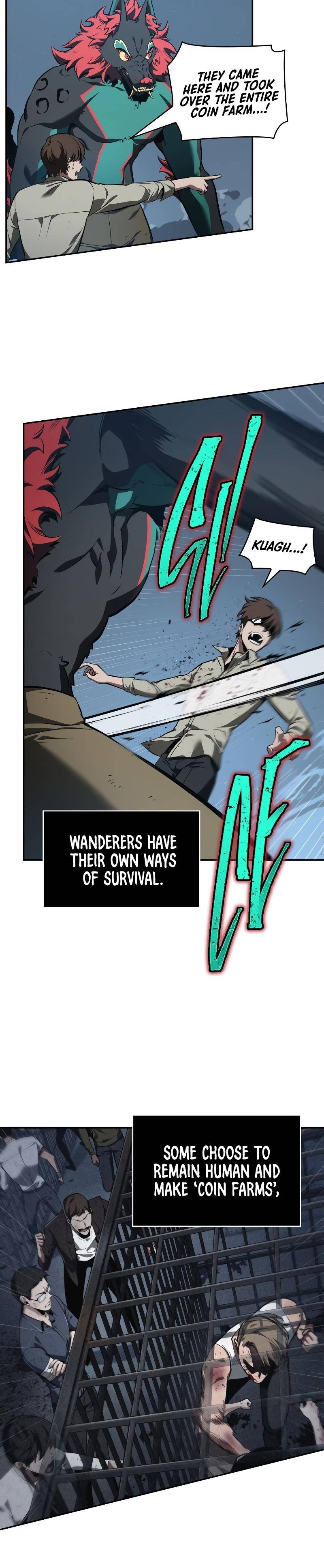 Read Omniscient Reader’s Viewpoint EN Manga Online