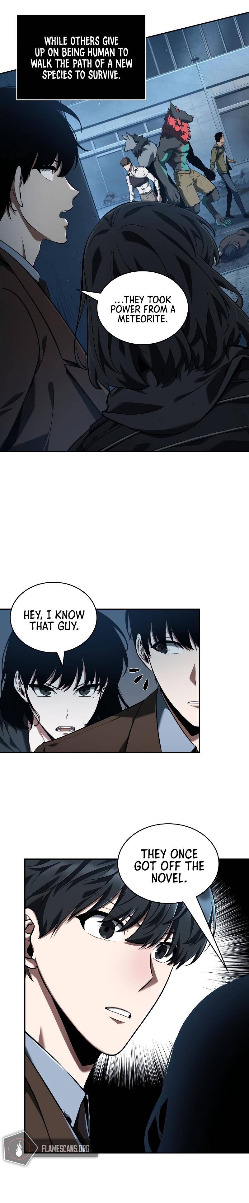 Read Omniscient Reader’s Viewpoint EN Manga Online
