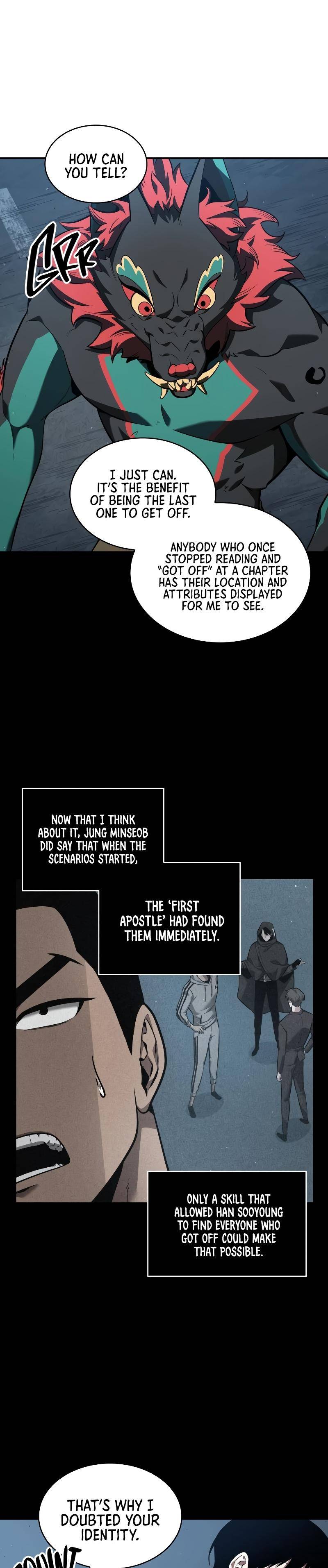 Read Omniscient Reader’s Viewpoint EN Manga Online