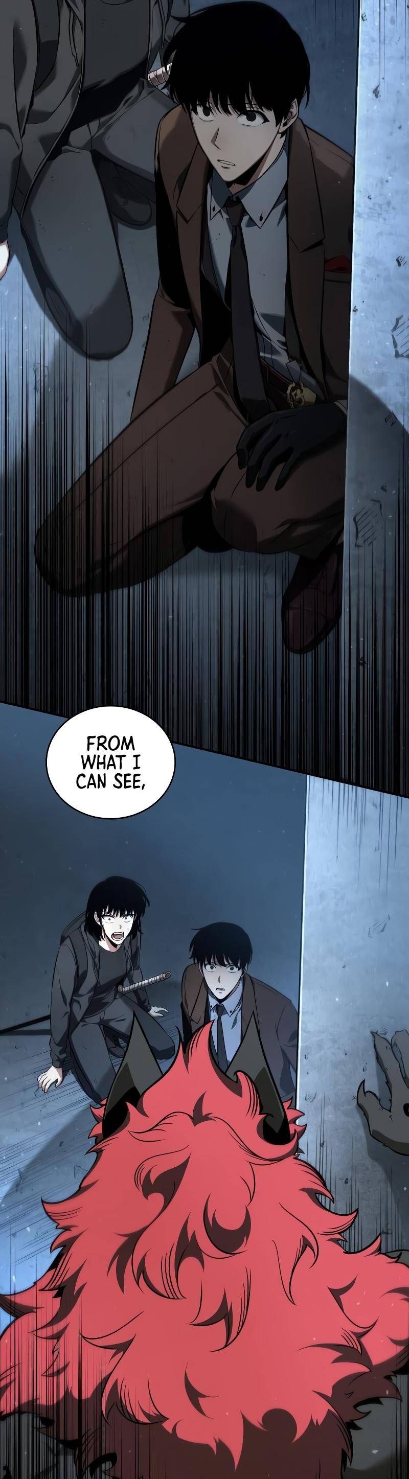 Read Omniscient Reader’s Viewpoint EN Manga Online