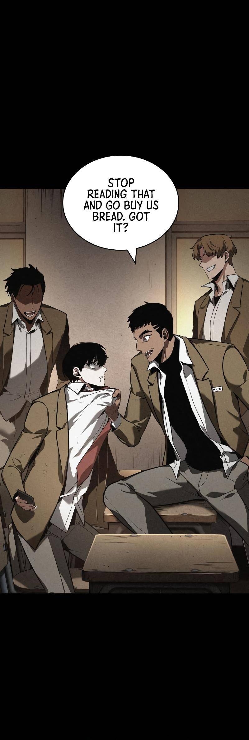 Read Omniscient Reader’s Viewpoint EN Manga Online