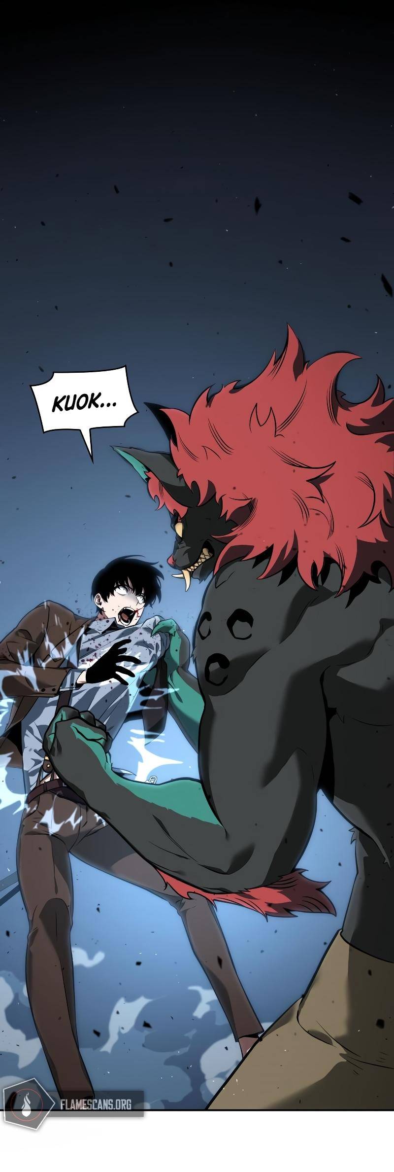 Read Omniscient Reader’s Viewpoint EN Manga Online