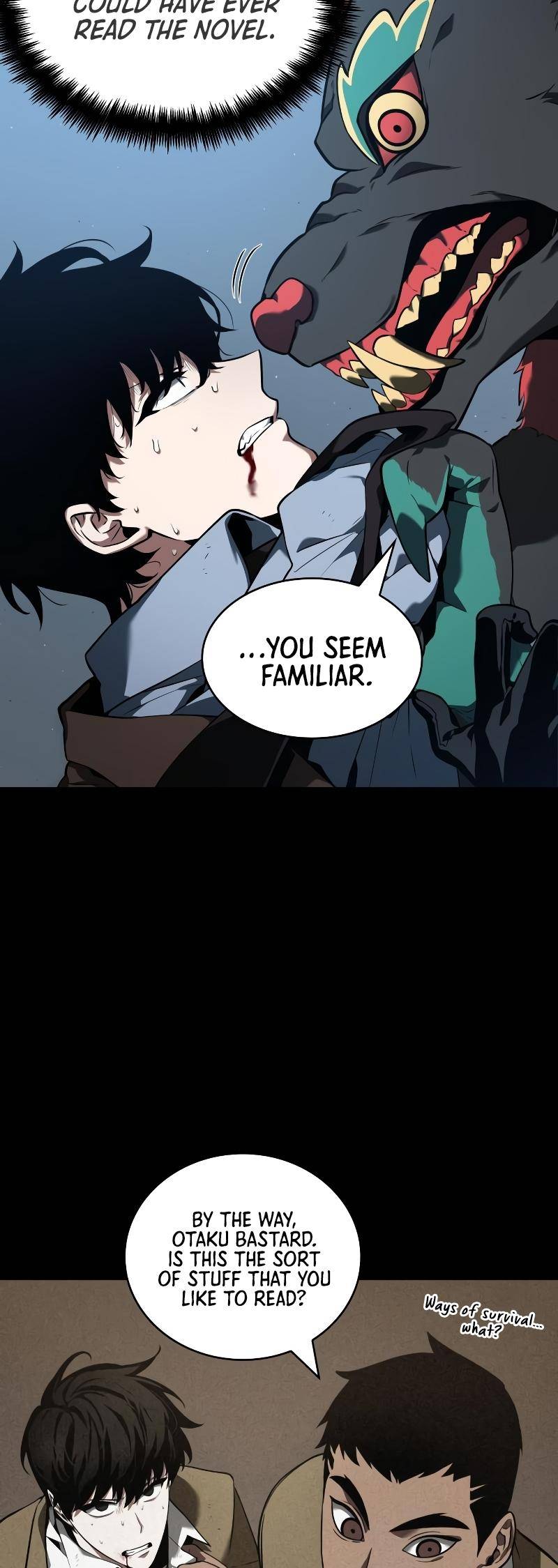 Read Omniscient Reader’s Viewpoint EN Manga Online