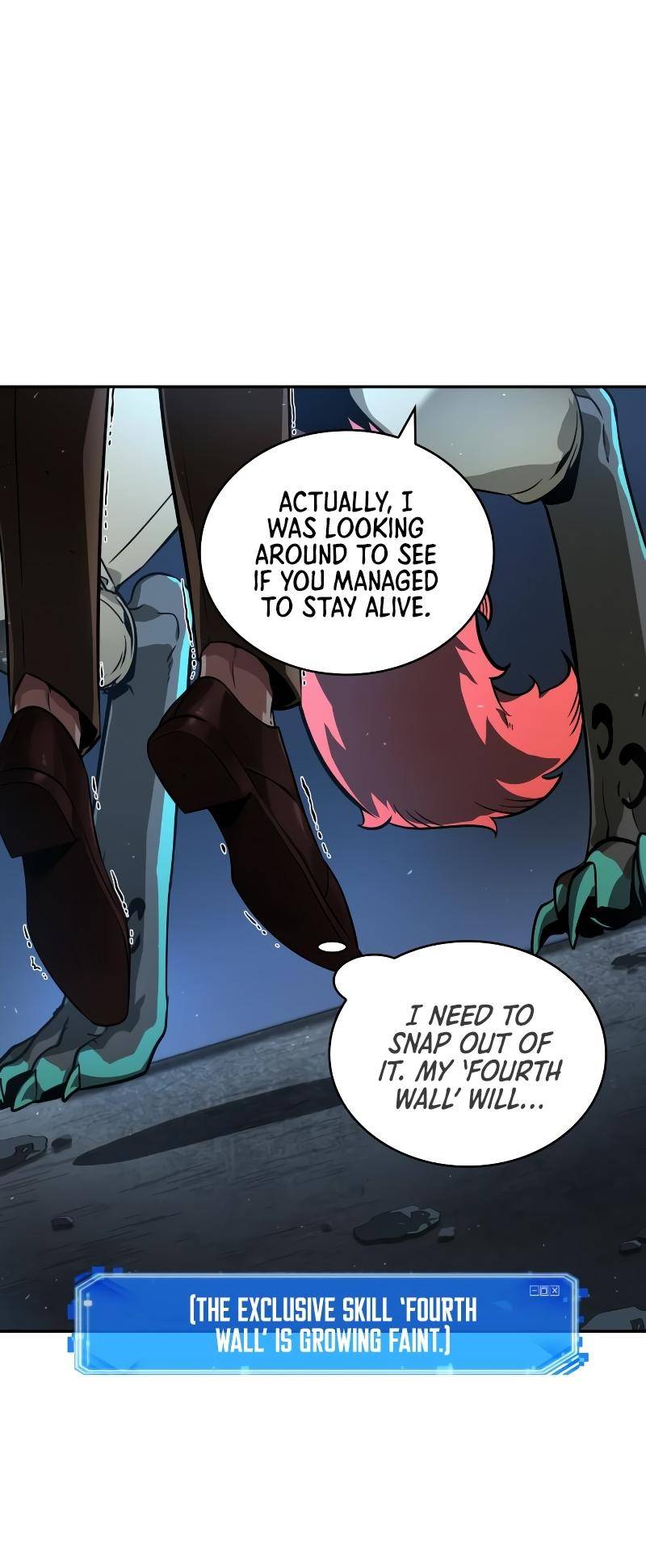 Read Omniscient Reader’s Viewpoint EN Manga Online