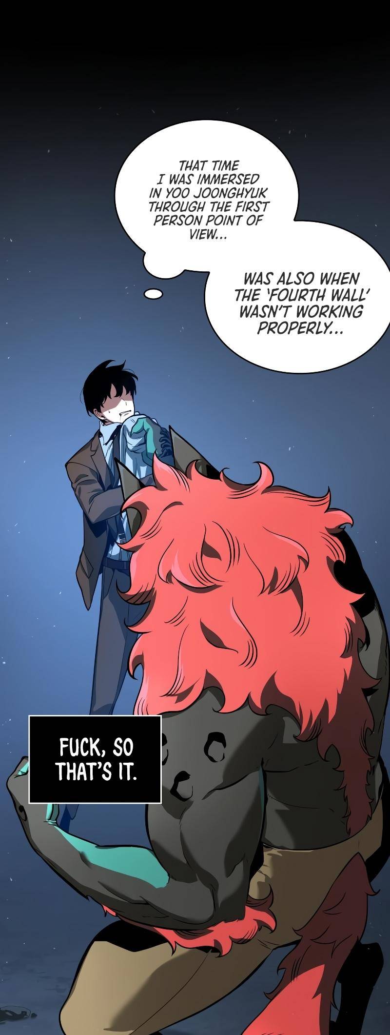 Read Omniscient Reader’s Viewpoint EN Manga Online