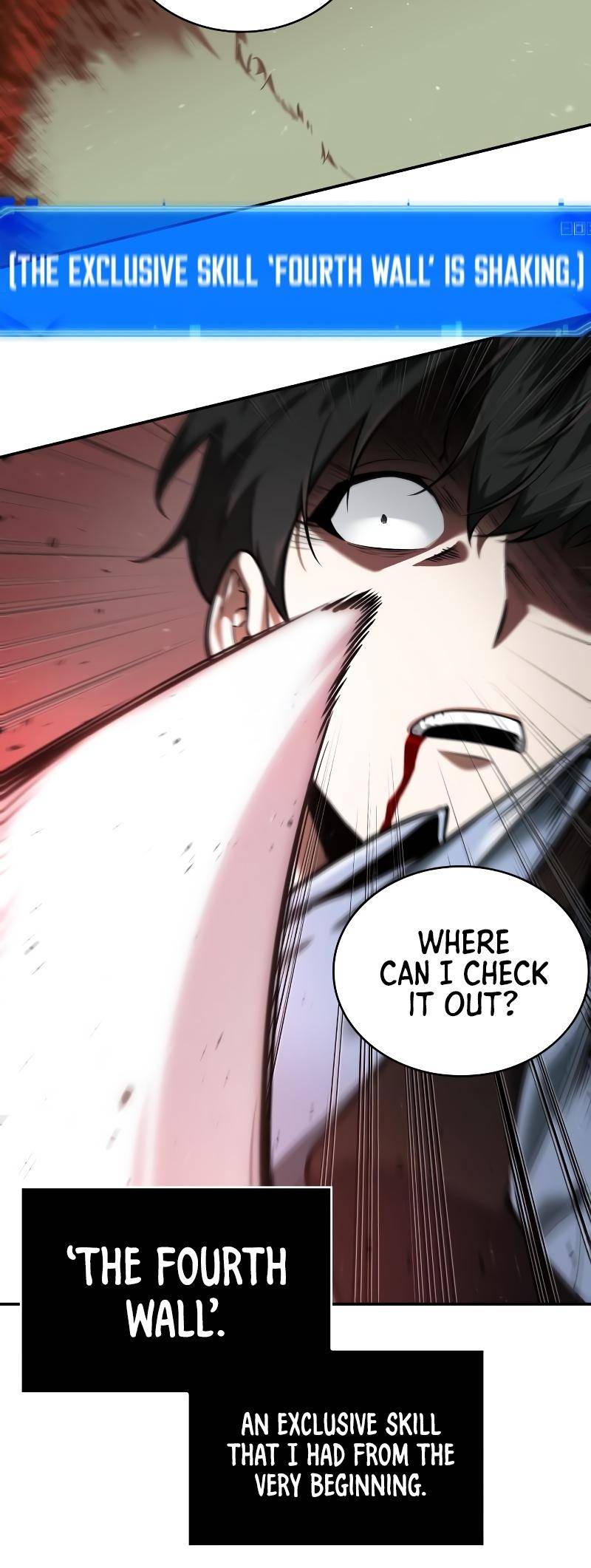 Read Omniscient Reader’s Viewpoint EN Manga Online