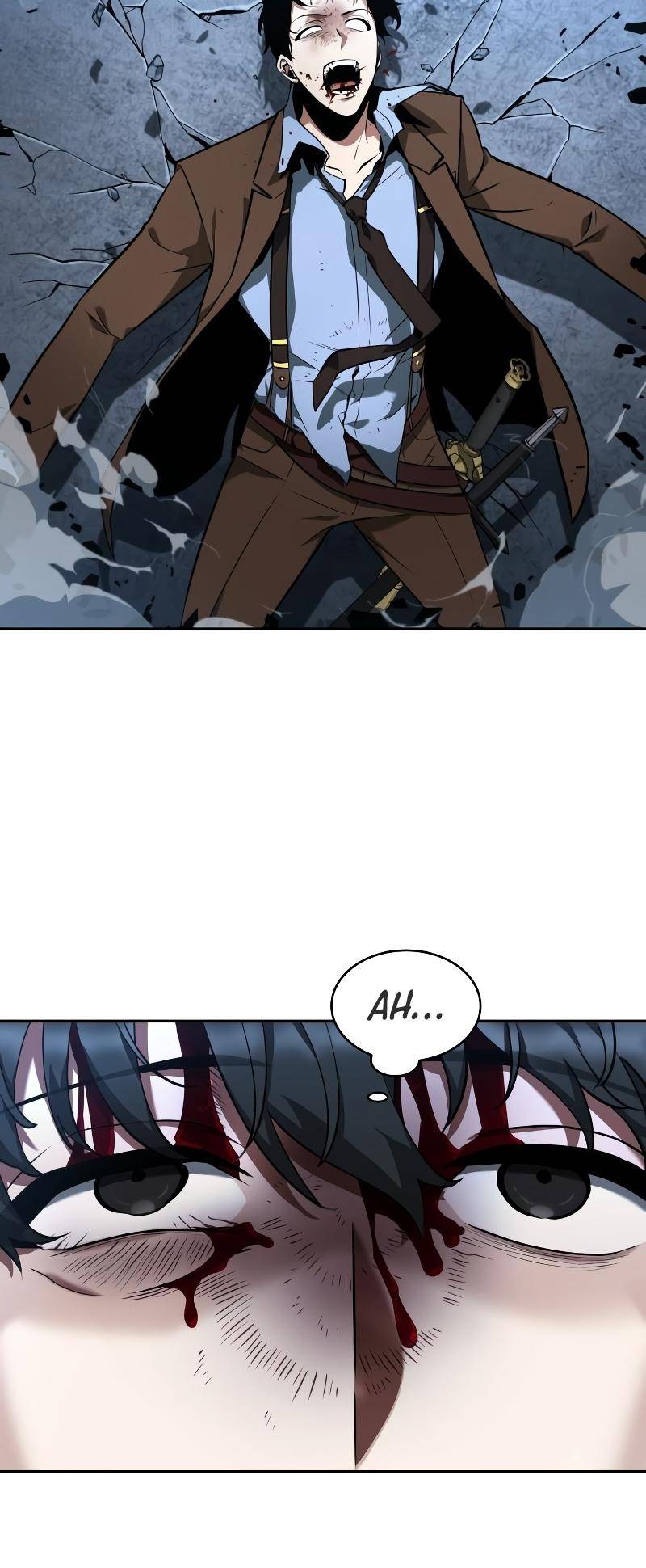 Read Omniscient Reader’s Viewpoint EN Manga Online