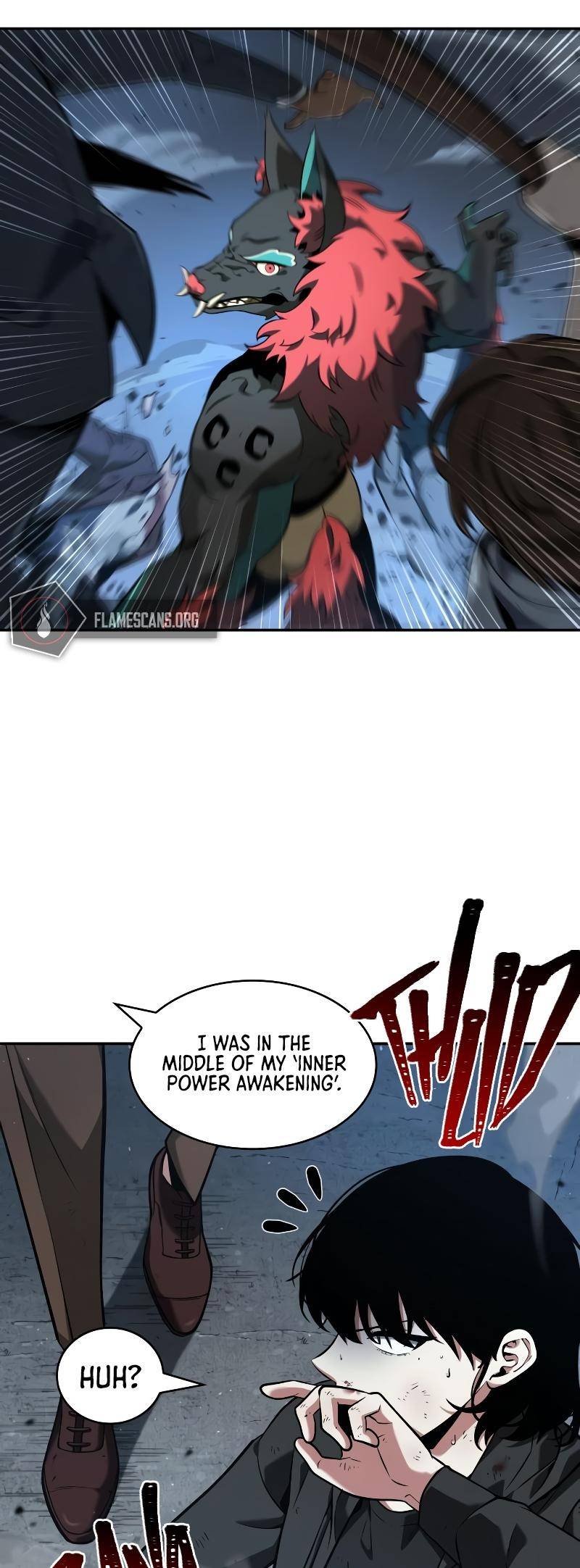 Read Omniscient Reader’s Viewpoint EN Manga Online
