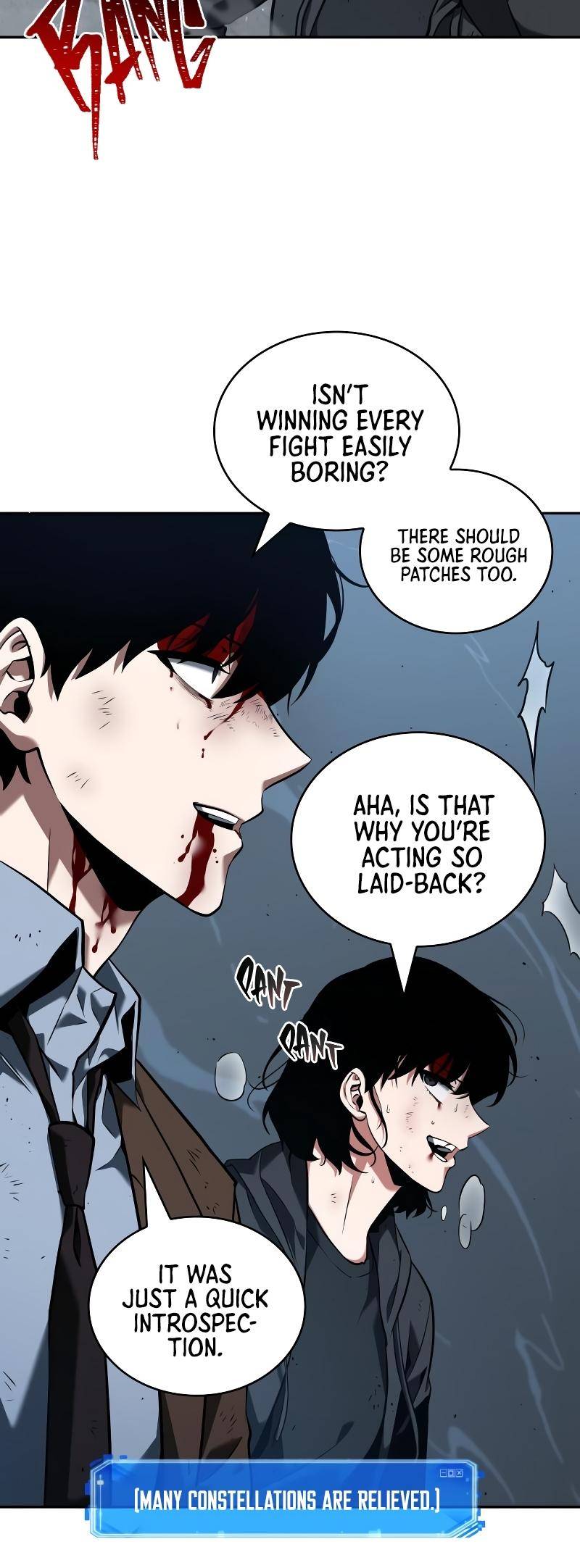 Read Omniscient Reader’s Viewpoint EN Manga Online