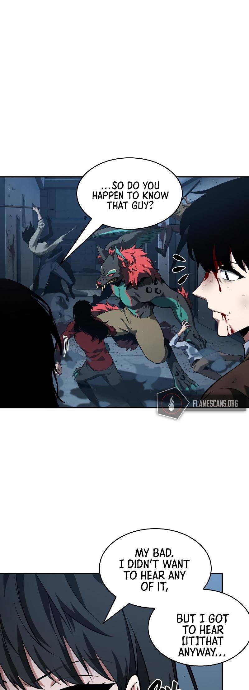 Read Omniscient Reader’s Viewpoint EN Manga Online