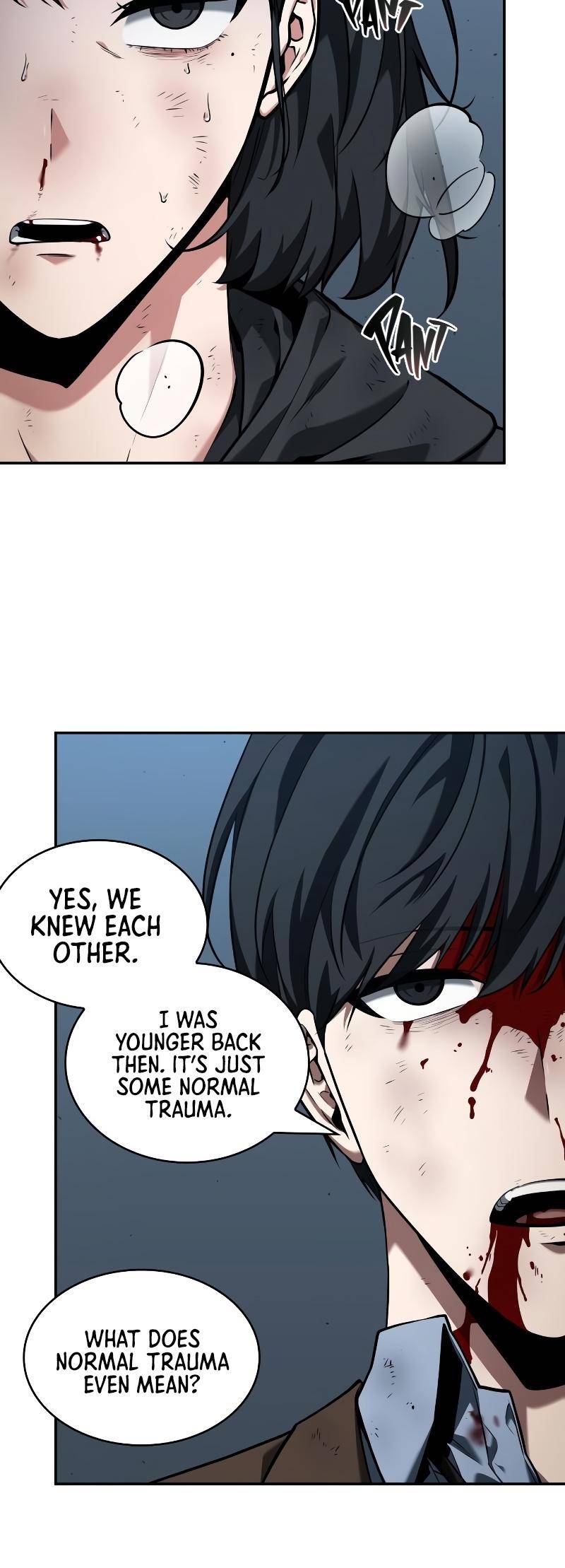 Read Omniscient Reader’s Viewpoint EN Manga Online