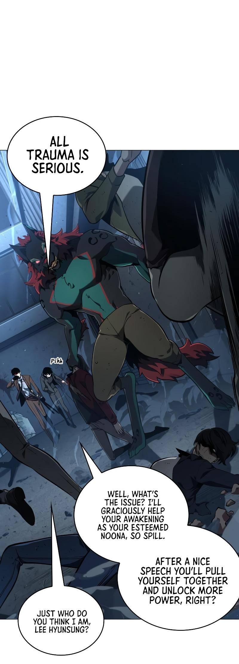 Read Omniscient Reader’s Viewpoint EN Manga Online