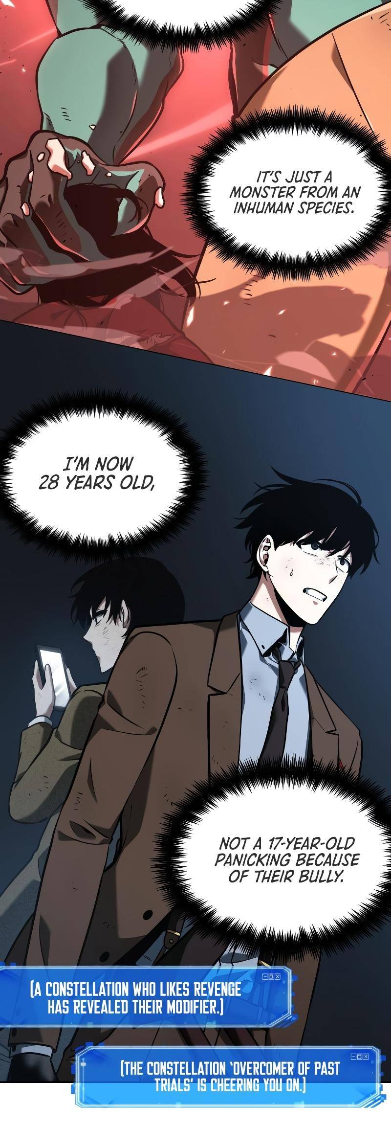 Read Omniscient Reader’s Viewpoint EN Manga Online