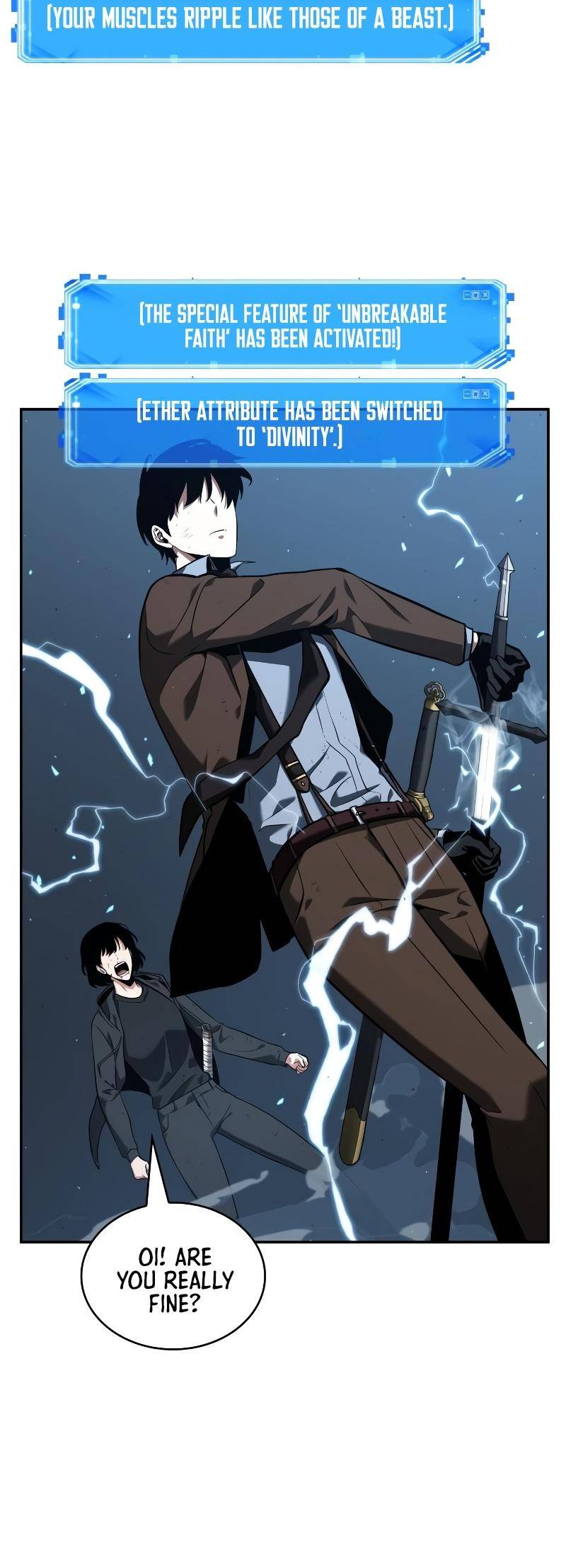 Read Omniscient Reader’s Viewpoint EN Manga Online