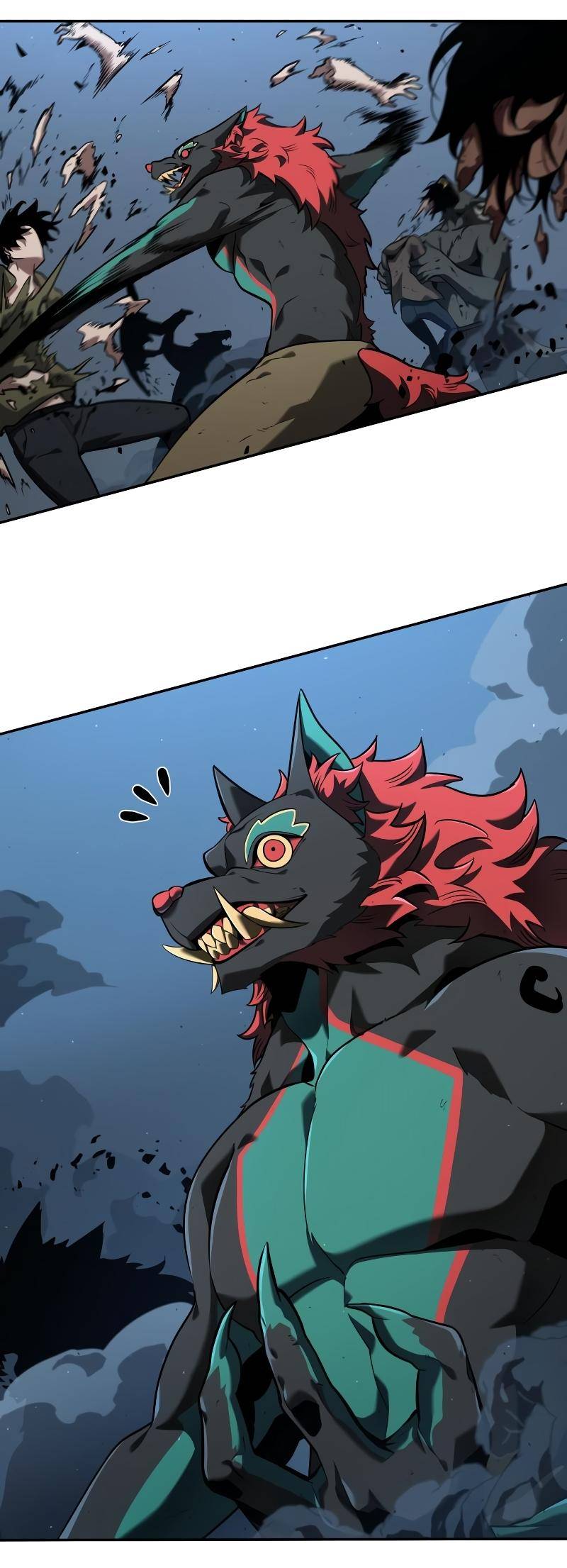 Read Omniscient Reader’s Viewpoint EN Manga Online