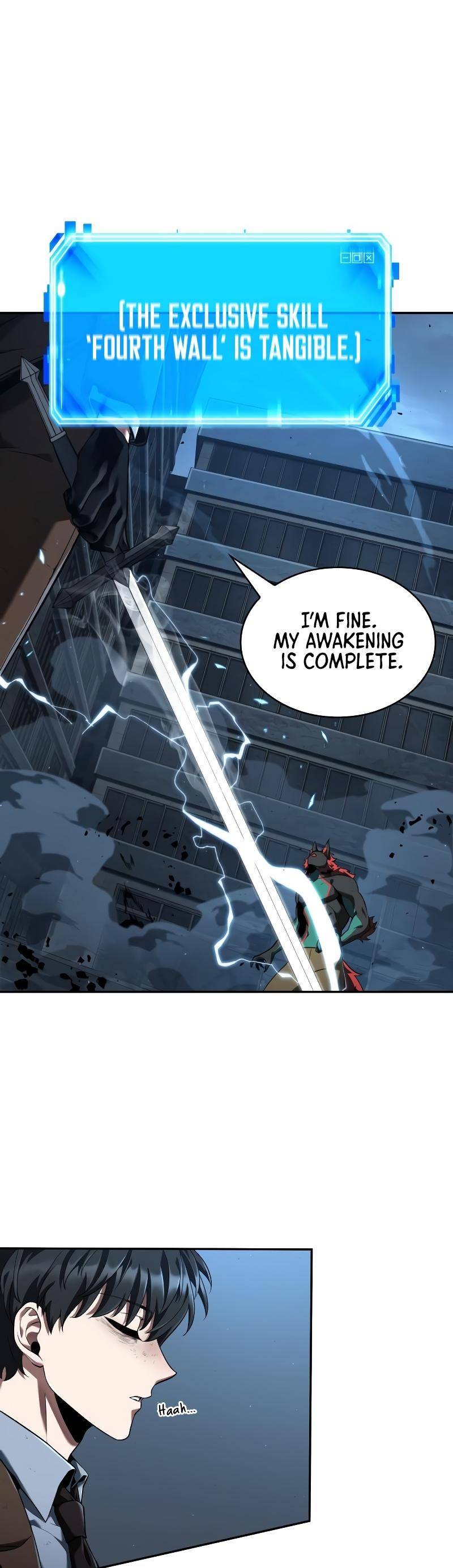 Read Omniscient Reader’s Viewpoint EN Manga Online
