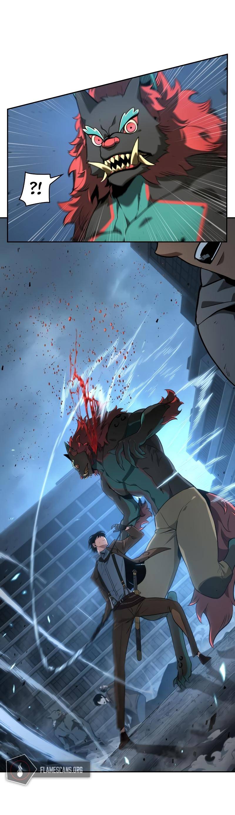 Read Omniscient Reader’s Viewpoint EN Manga Online