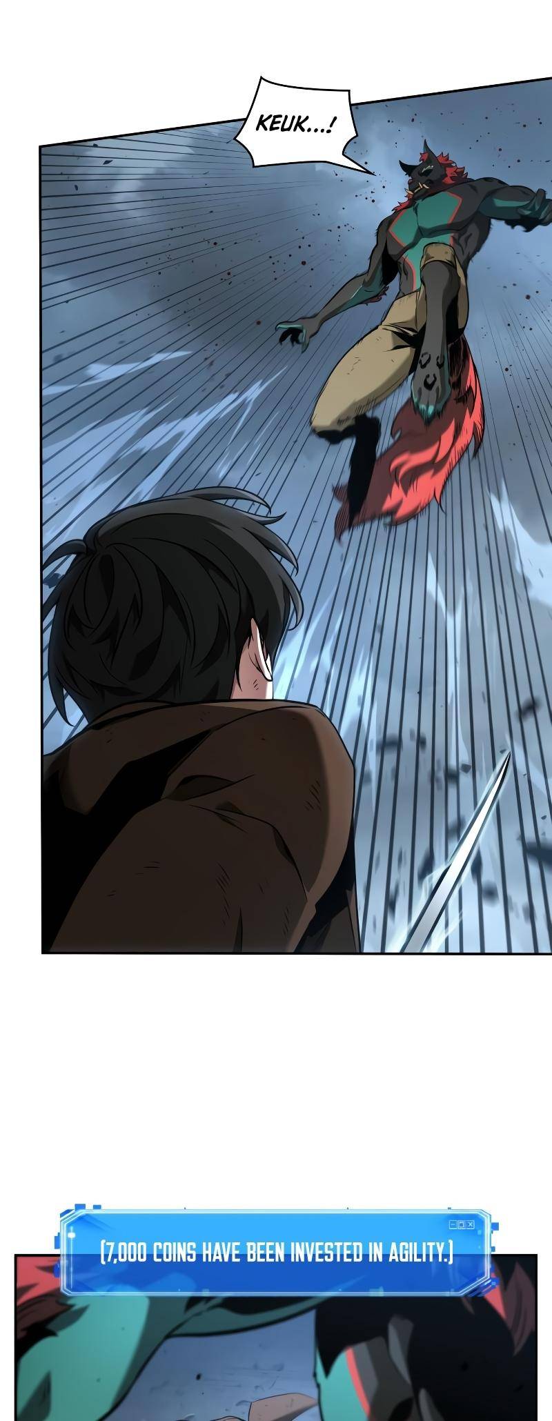 Read Omniscient Reader’s Viewpoint EN Manga Online
