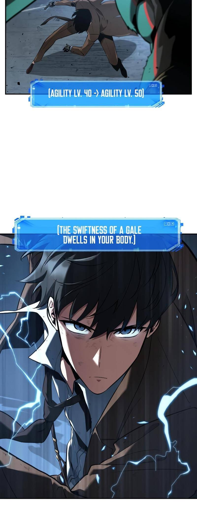Read Omniscient Reader’s Viewpoint EN Manga Online