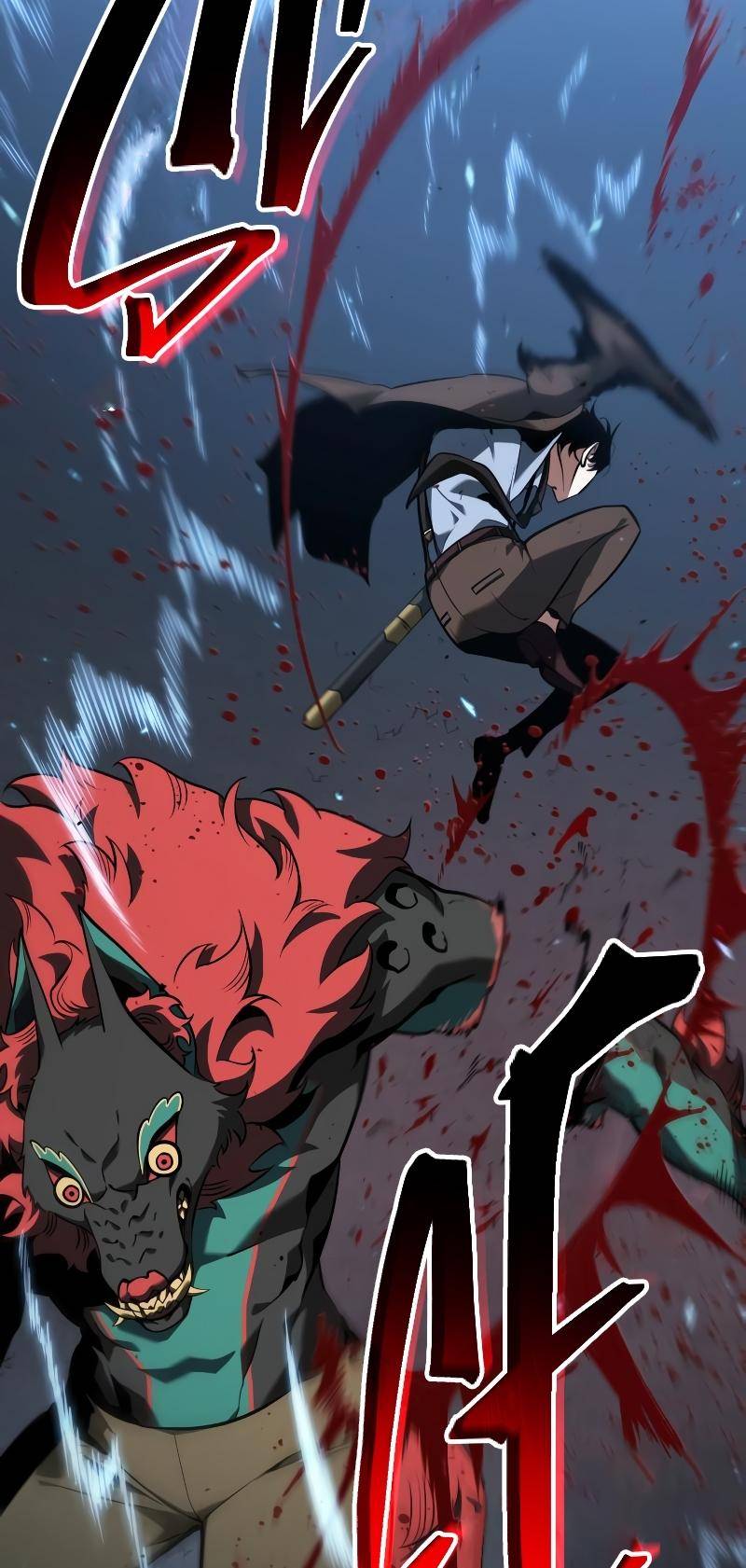 Read Omniscient Reader’s Viewpoint EN Manga Online