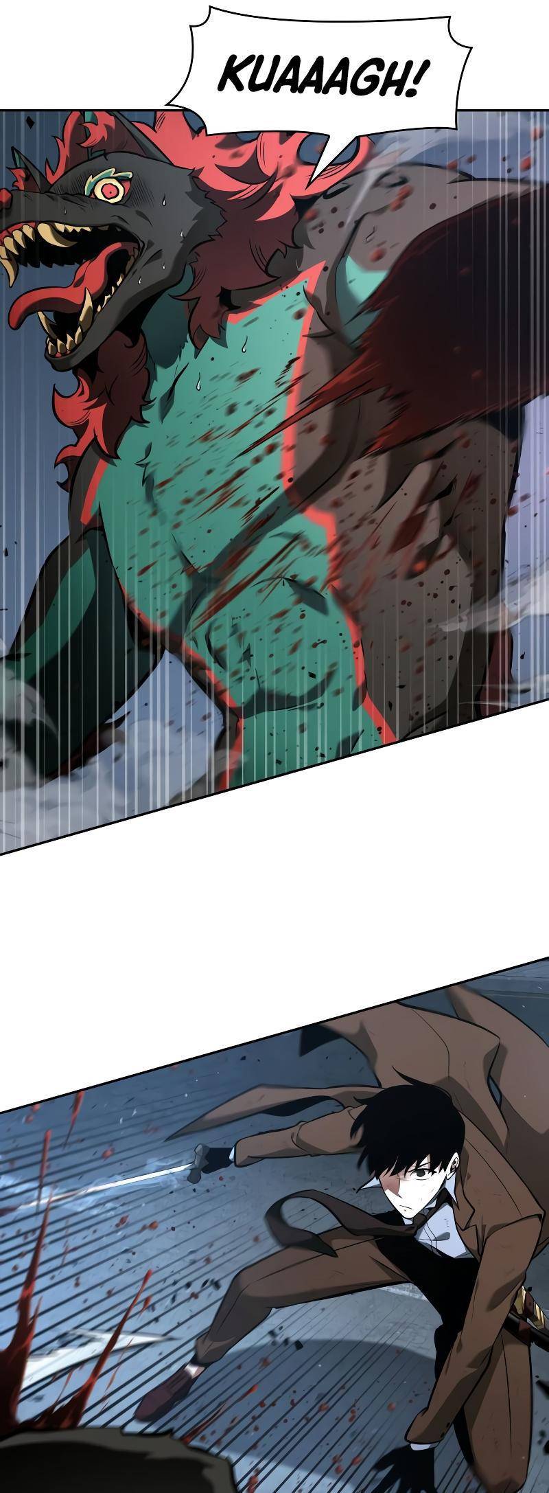 Read Omniscient Reader’s Viewpoint EN Manga Online