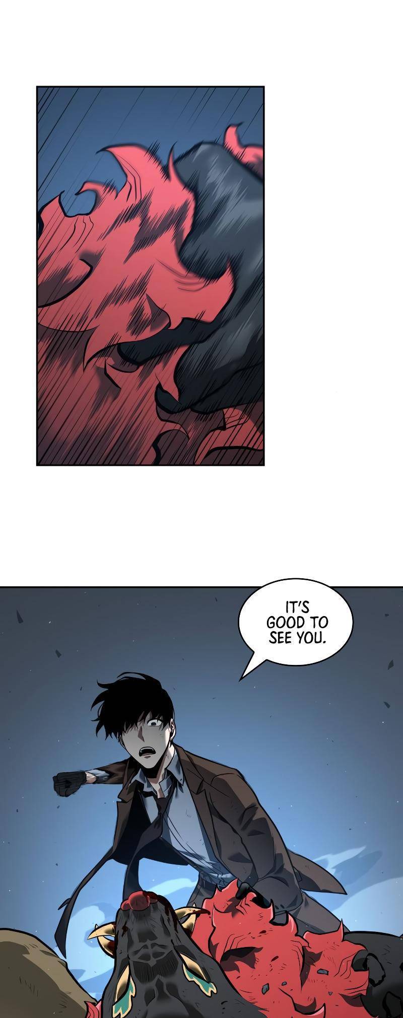 Read Omniscient Reader’s Viewpoint EN Manga Online
