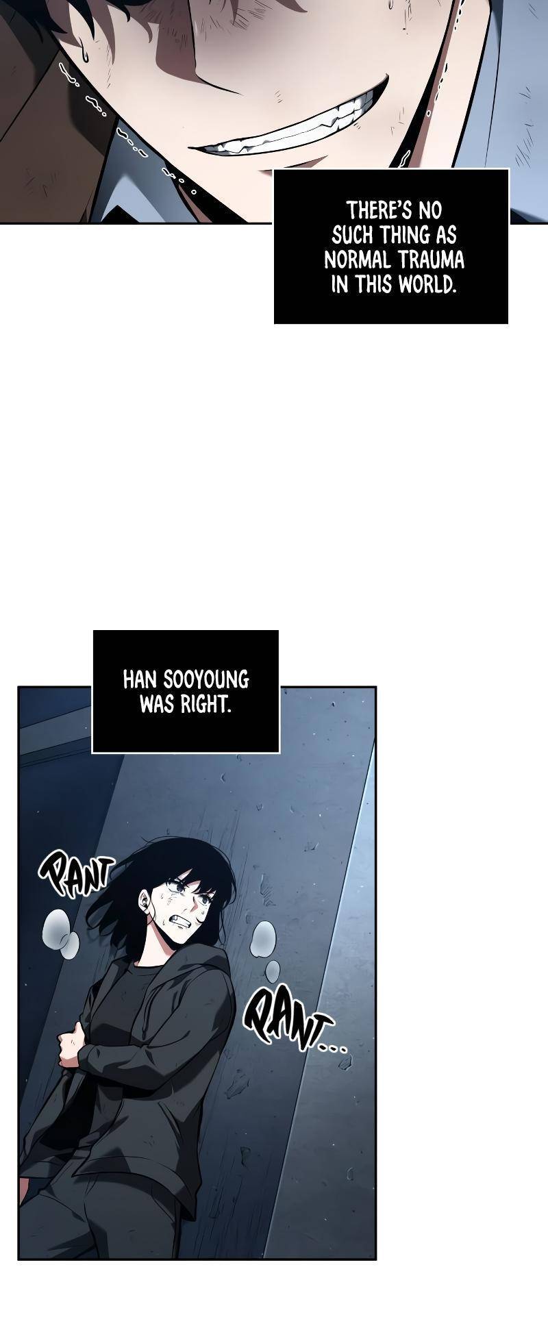 Read Omniscient Reader’s Viewpoint EN Manga Online