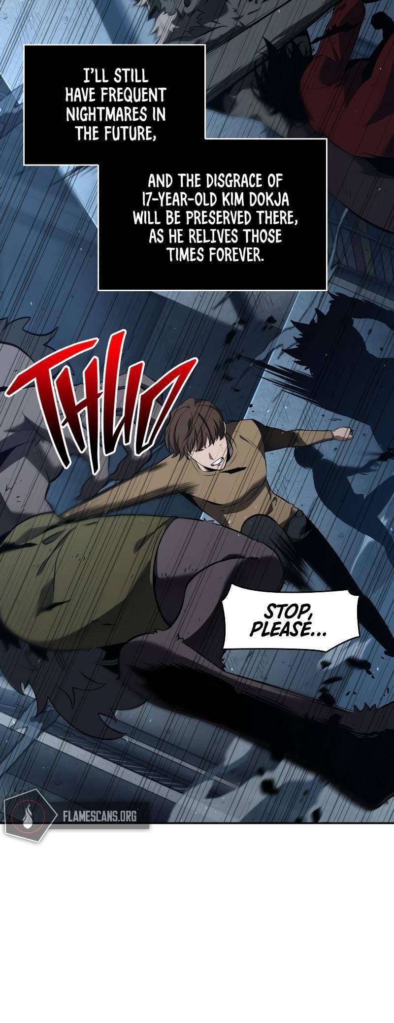Read Omniscient Reader’s Viewpoint EN Manga Online