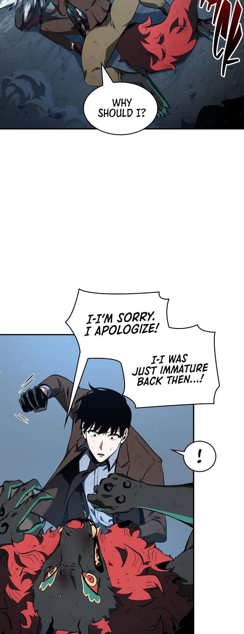 Read Omniscient Reader’s Viewpoint EN Manga Online