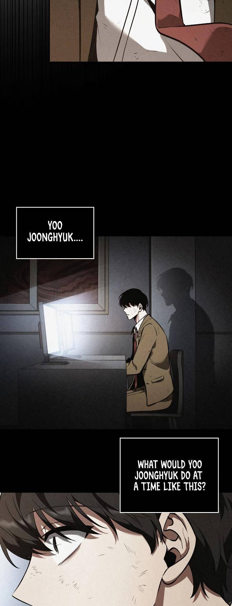 Read Omniscient Reader’s Viewpoint EN Manga Online