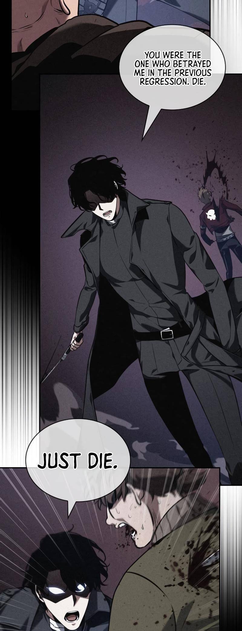 Read Omniscient Reader’s Viewpoint EN Manga Online