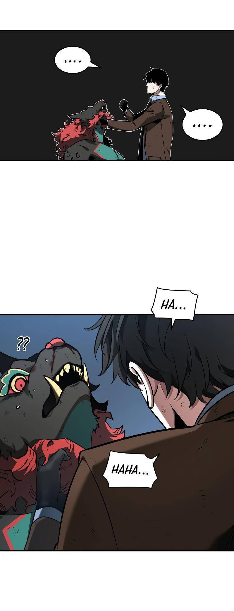Read Omniscient Reader’s Viewpoint EN Manga Online