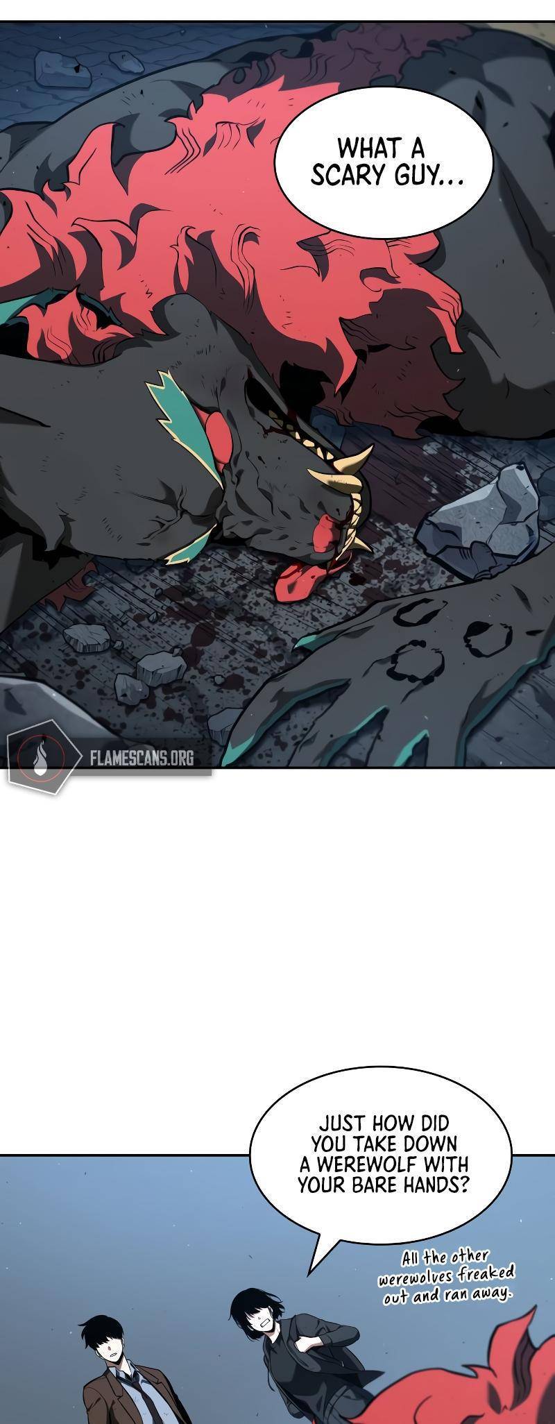 Read Omniscient Reader’s Viewpoint EN Manga Online