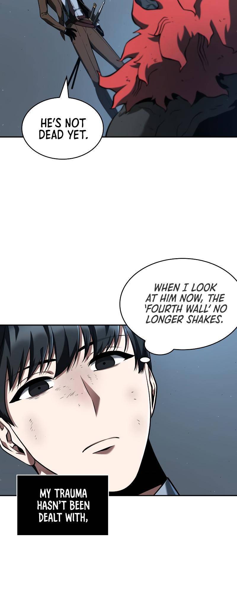Read Omniscient Reader’s Viewpoint EN Manga Online