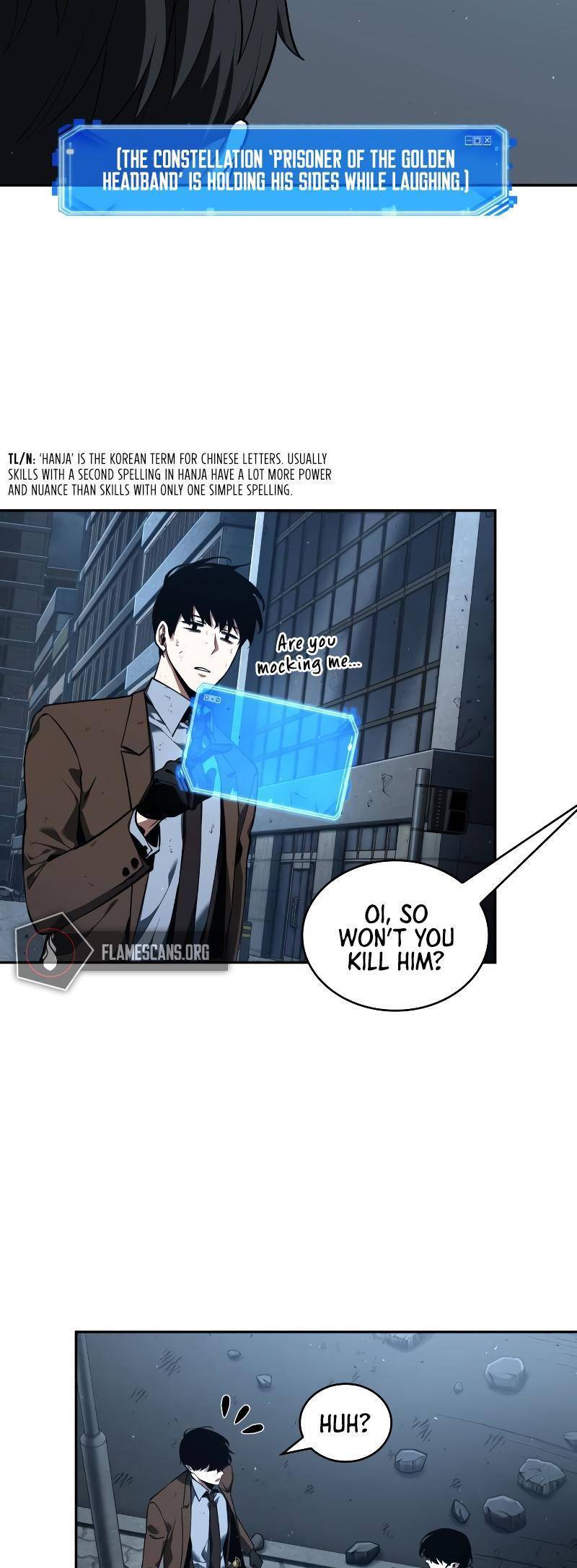 Read Omniscient Reader’s Viewpoint EN Manga Online