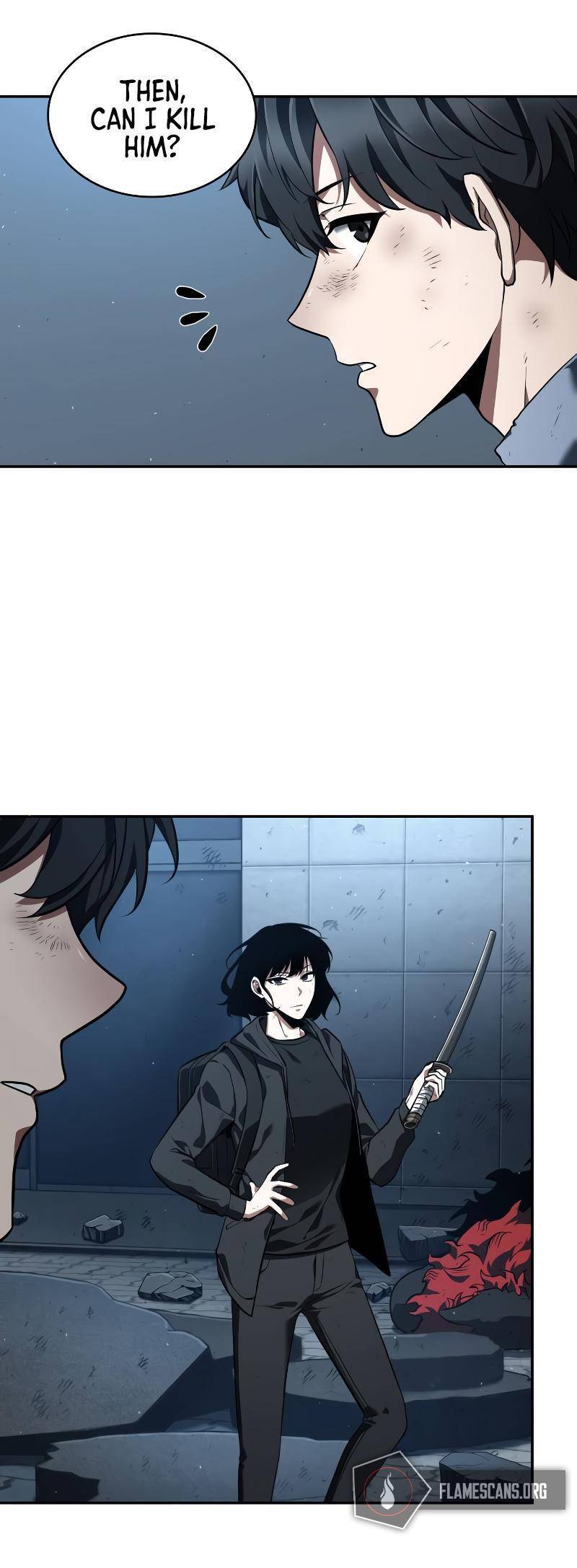 Read Omniscient Reader’s Viewpoint EN Manga Online