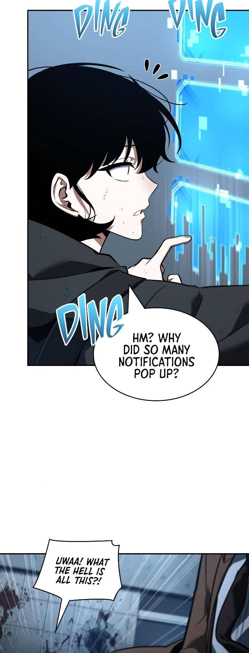 Read Omniscient Reader’s Viewpoint EN Manga Online