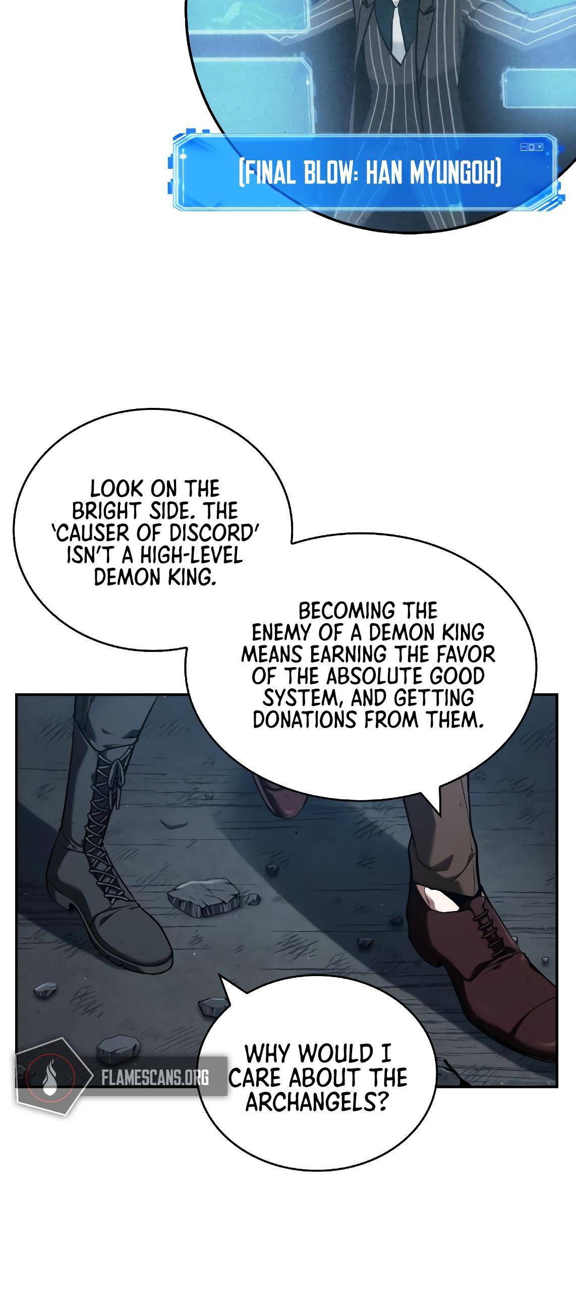 Read Omniscient Reader’s Viewpoint EN Manga Online