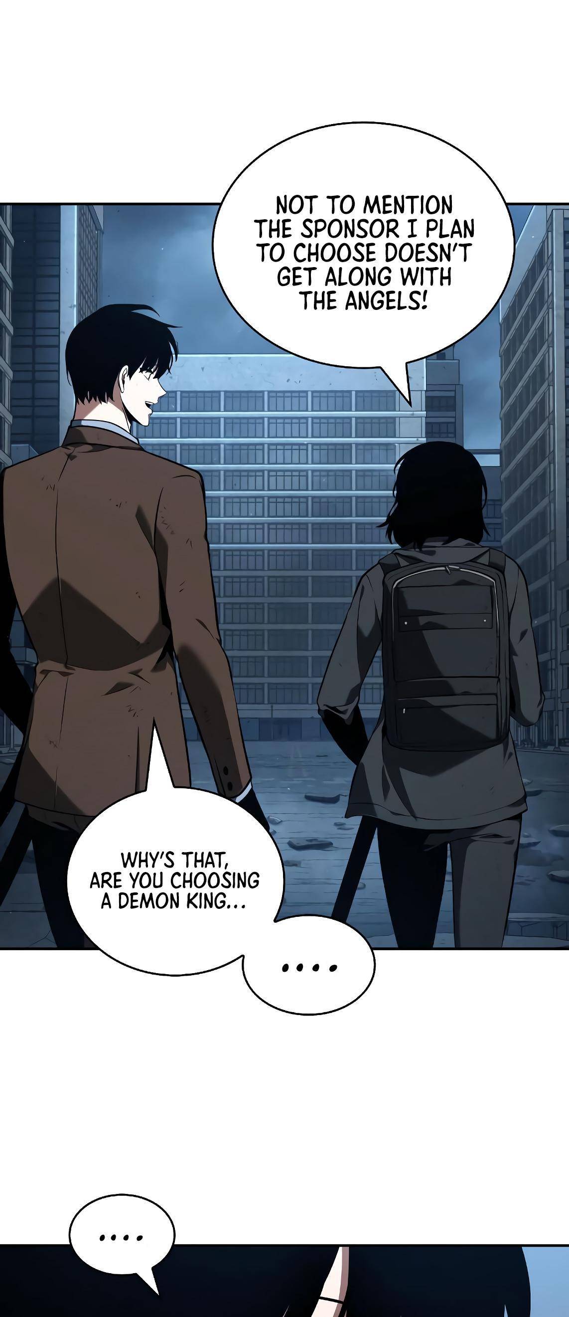 Read Omniscient Reader’s Viewpoint EN Manga Online