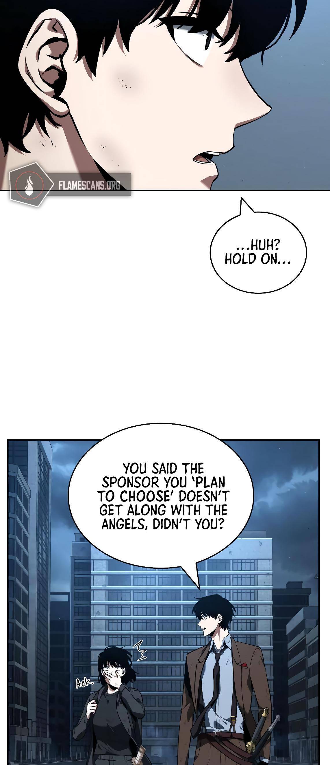 Read Omniscient Reader’s Viewpoint EN Manga Online