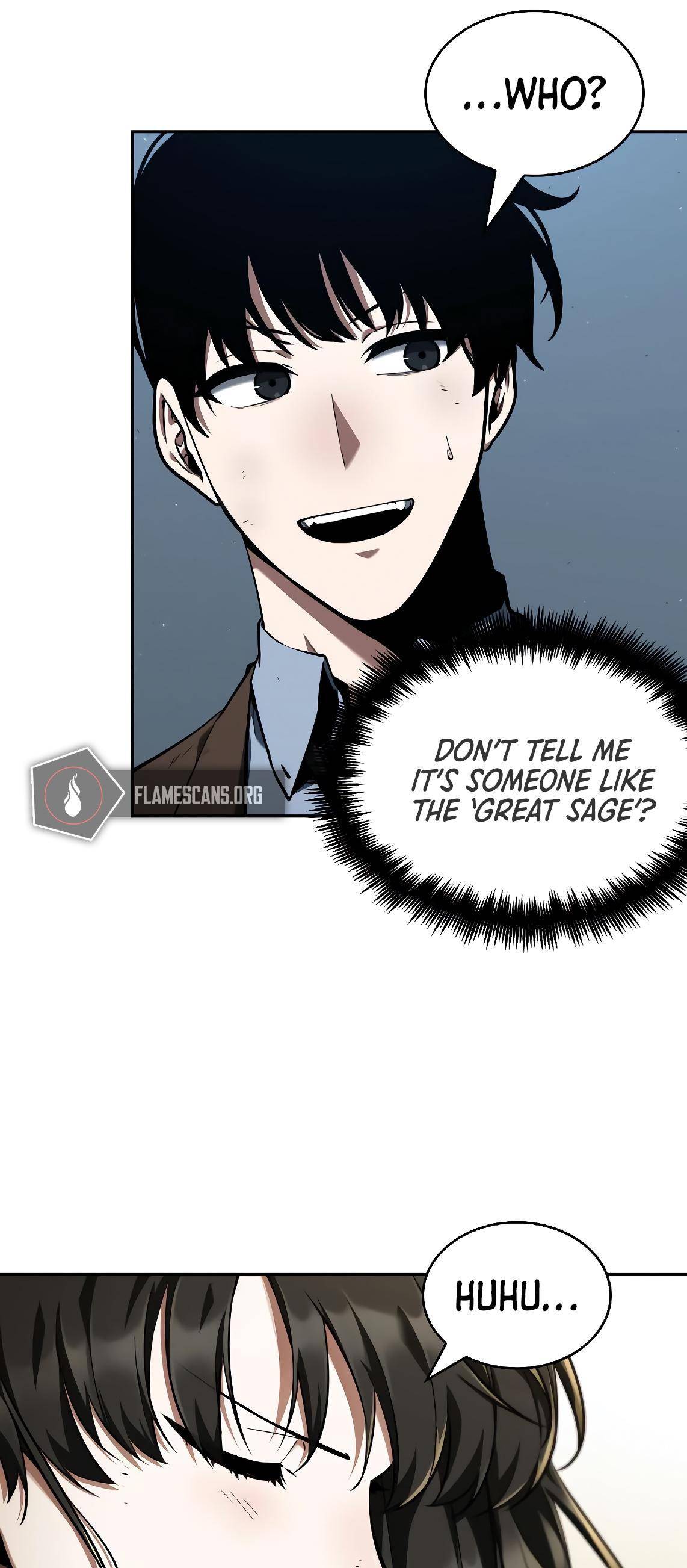 Read Omniscient Reader’s Viewpoint EN Manga Online