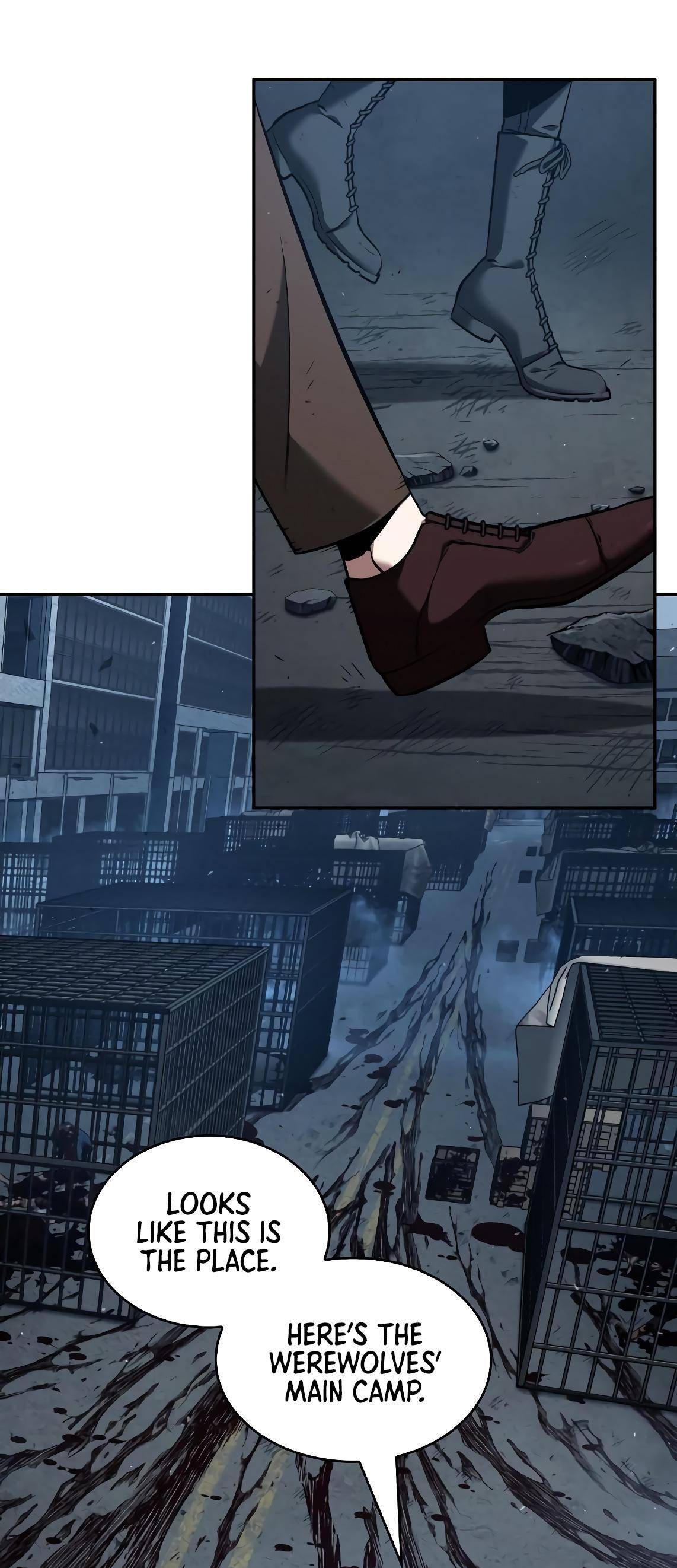 Read Omniscient Reader’s Viewpoint EN Manga Online