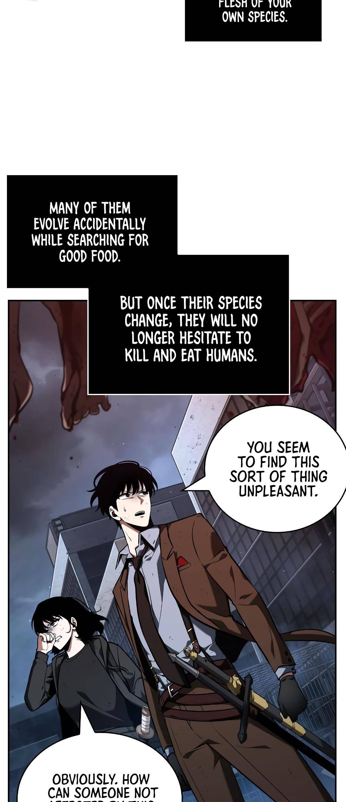 Read Omniscient Reader’s Viewpoint EN Manga Online