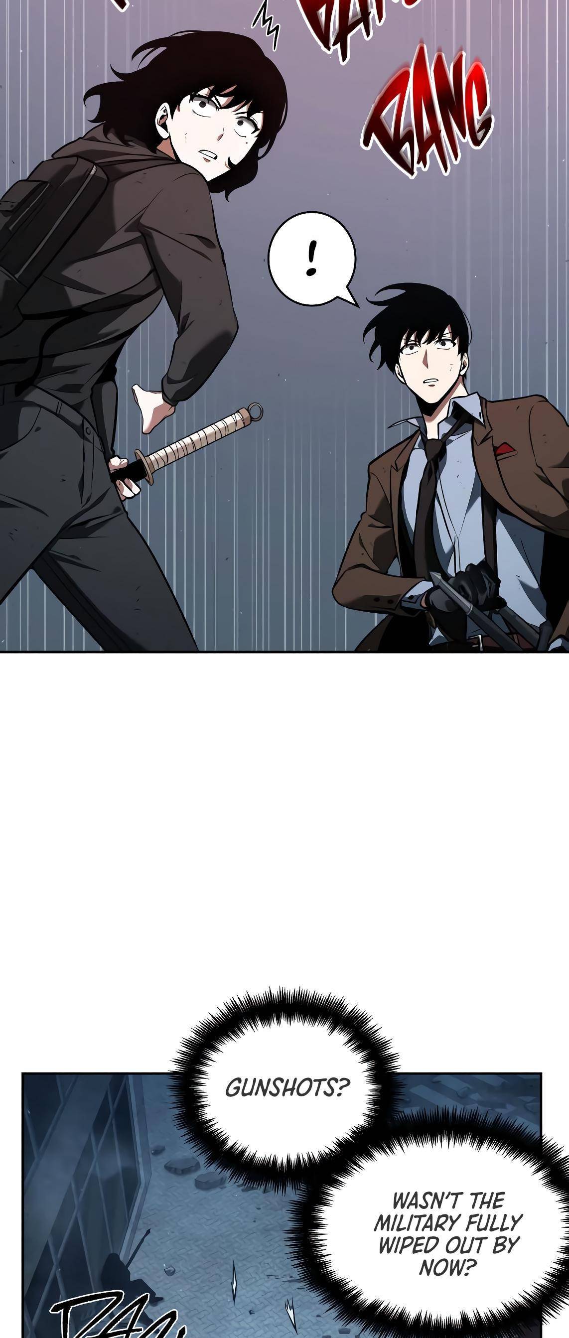 Read Omniscient Reader’s Viewpoint EN Manga Online