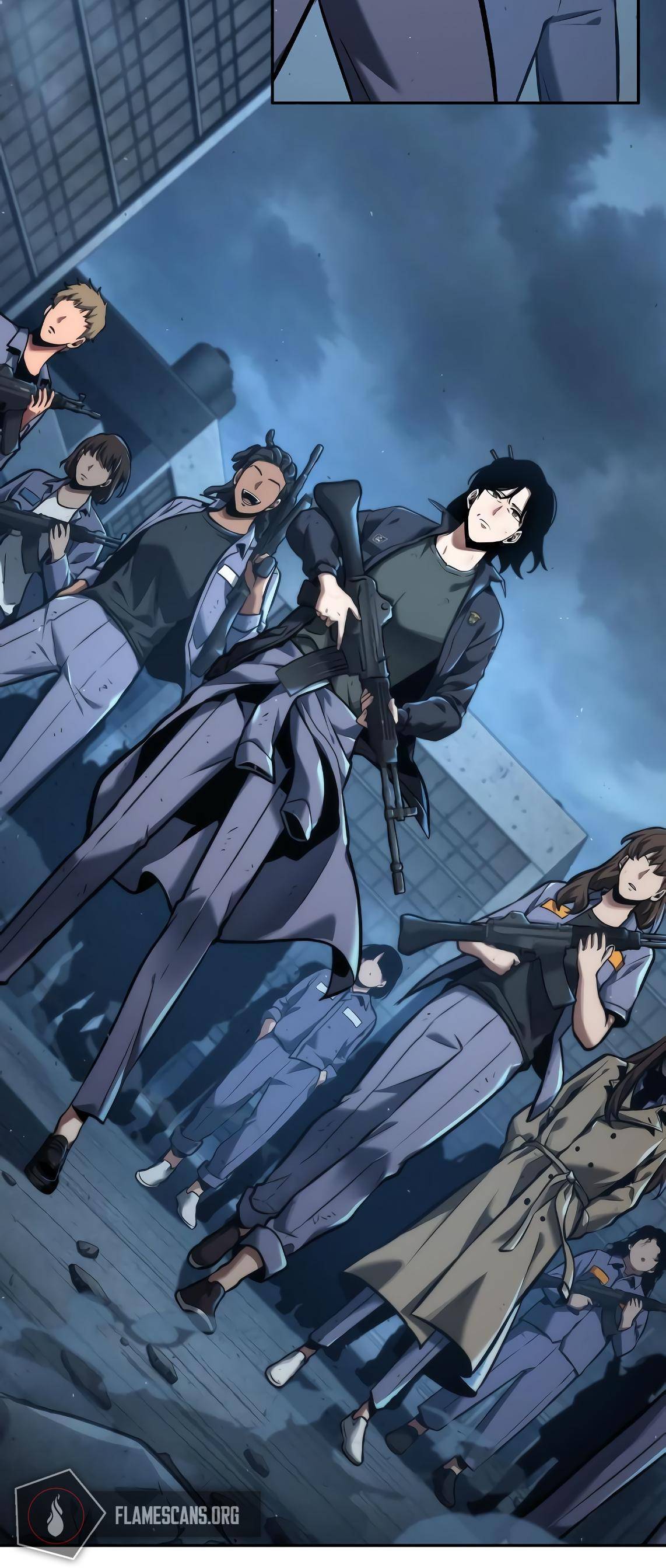 Read Omniscient Reader’s Viewpoint EN Manga Online